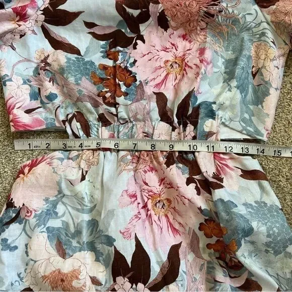 Cara Cara linen dress - Picture 10 of 13